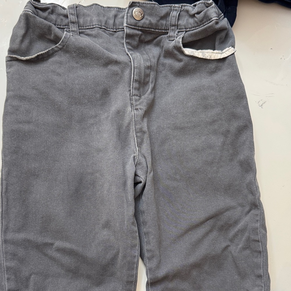 Appaman Gray Kids Bottoms